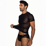 Mesh Tee
