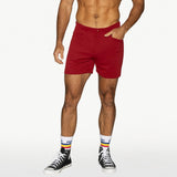 Coaches Short 5" Inseam
