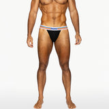 Stretch Cotton Jock Brief