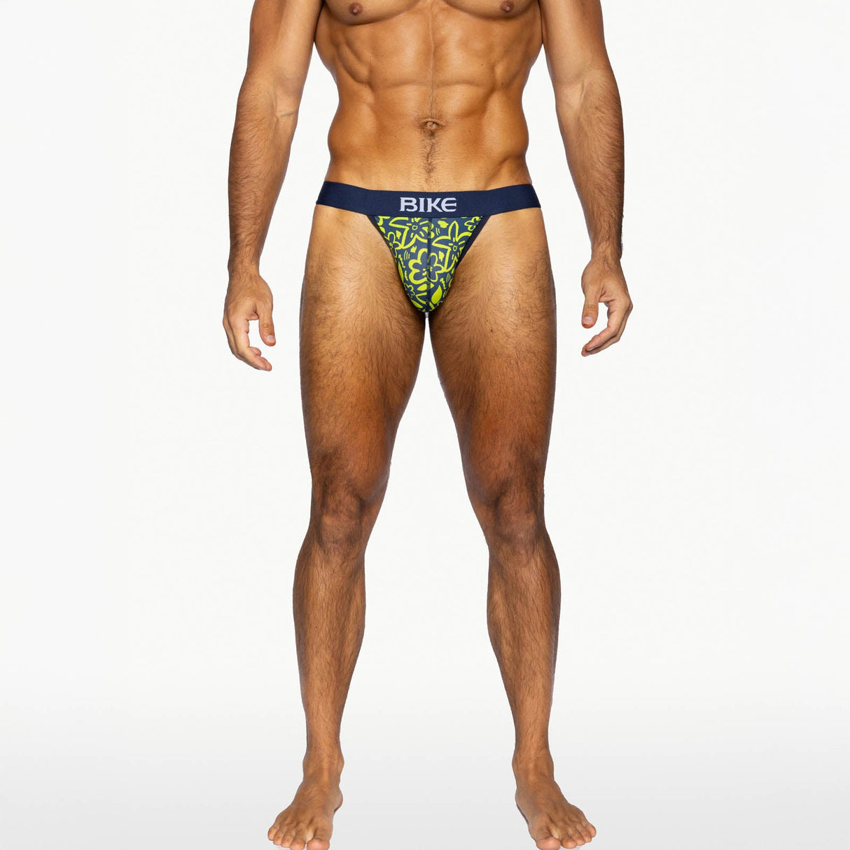 Stretch Cotton Jock Brief