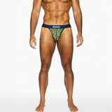 Stretch Cotton Jock Brief