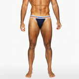 Stretch Cotton Jock Brief