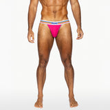 Stretch Cotton Jock Brief