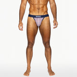 Stretch Cotton Jock Brief