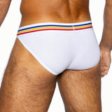 Stretch Cotton Jock Brief