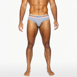 Stretch Cotton Brief