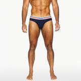 Stretch Cotton Brief