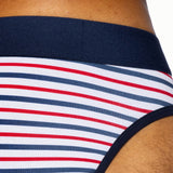 Stretch Cotton Brief