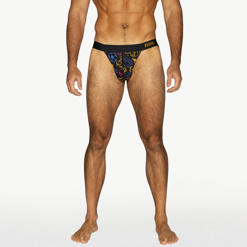 Active Jock Brief