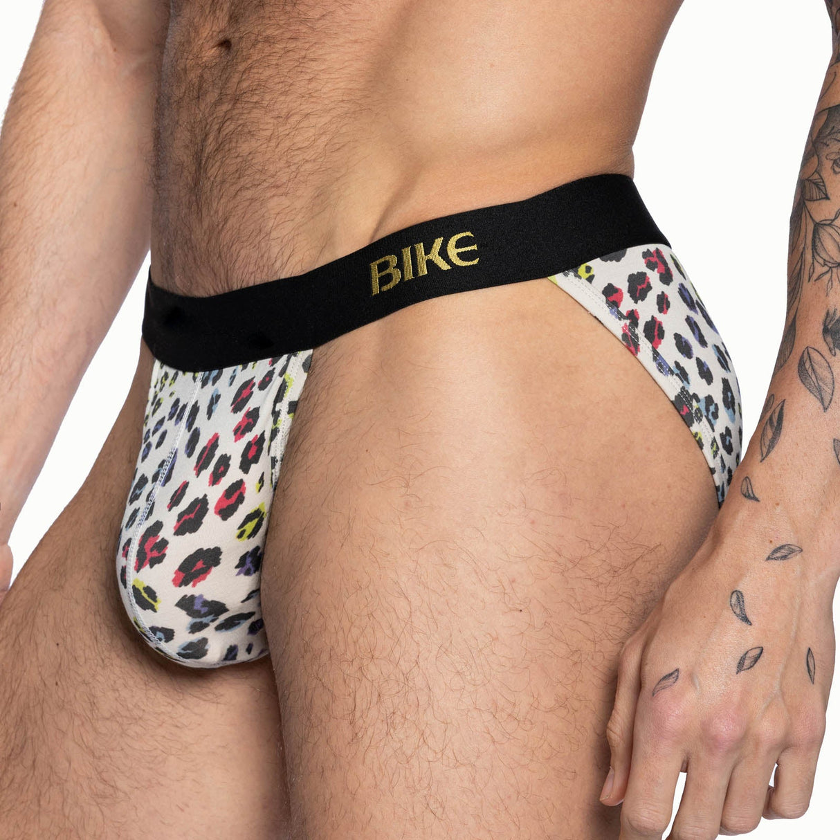 Active Jock Brief