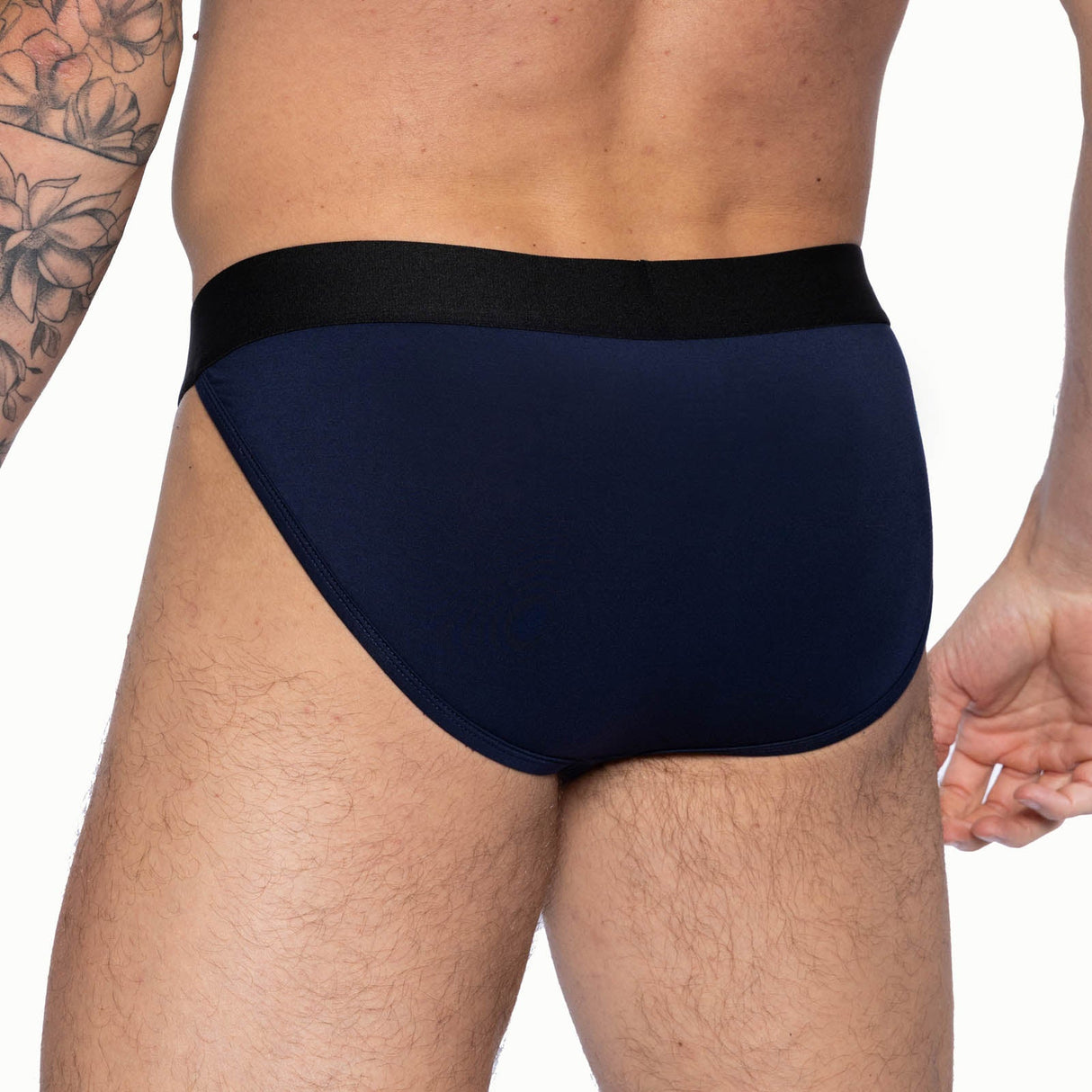 Active Jock Brief