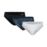 3-Pack Stretch Cotton Bikini Brief