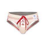 Vintage Lace-up Jockstrap
