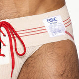 Vintage Lace-up Jockstrap