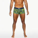 Stretch Cotton Trunk Underwear
