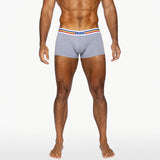 Stretch Cotton Trunk Underwear