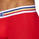 Stretch Cotton Trunk Underwear