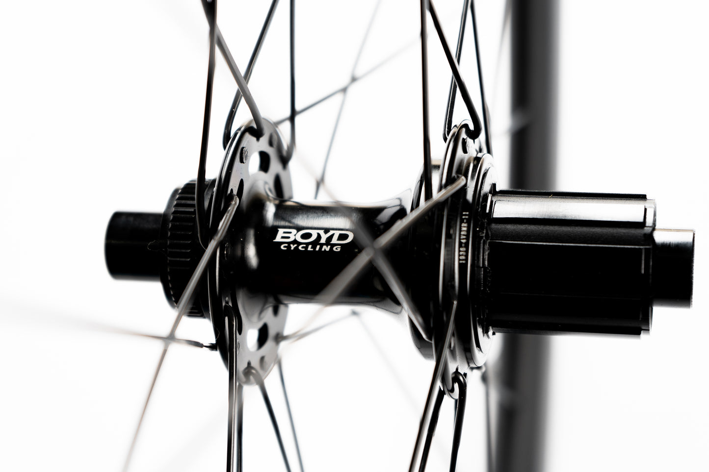 Boyd Cycling 44mm Prologue Carbon Disc Wheelset