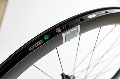 Boyd Cycling 44mm Prologue Carbon Disc Wheelset