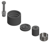Bottom Bracket Bearing Install and Removal Kit
