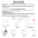 Rhino Quick release EBike Handlebar Bracket