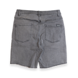 Stretch Jorts - Faded Grey