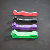 Muscle D Strength Bands - Muscle D Fitness - 41" Length - Multiple SIzes