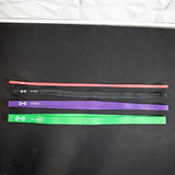 Muscle D Strength Bands - Muscle D Fitness - 41" Length - Multiple SIzes