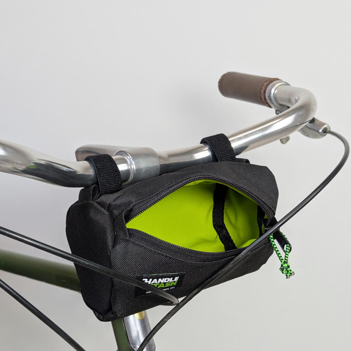 Bar Snack Mini Handlebar Bag - Secret Stash