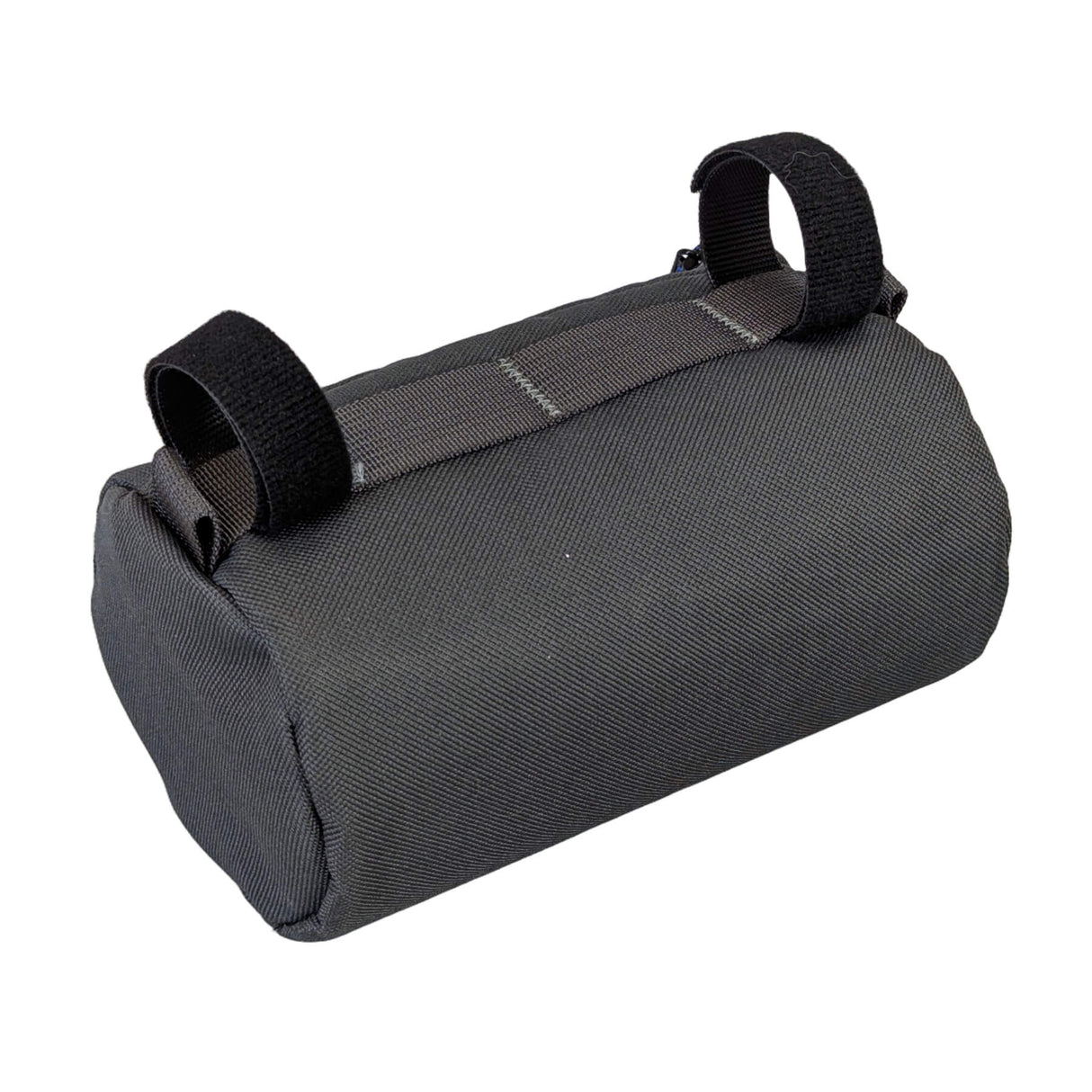 Bar Snack Mini Handlebar Bag - Charcoal Blucifer