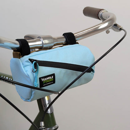 Bar Snack Mini Handlebar Bag - Miami Nice