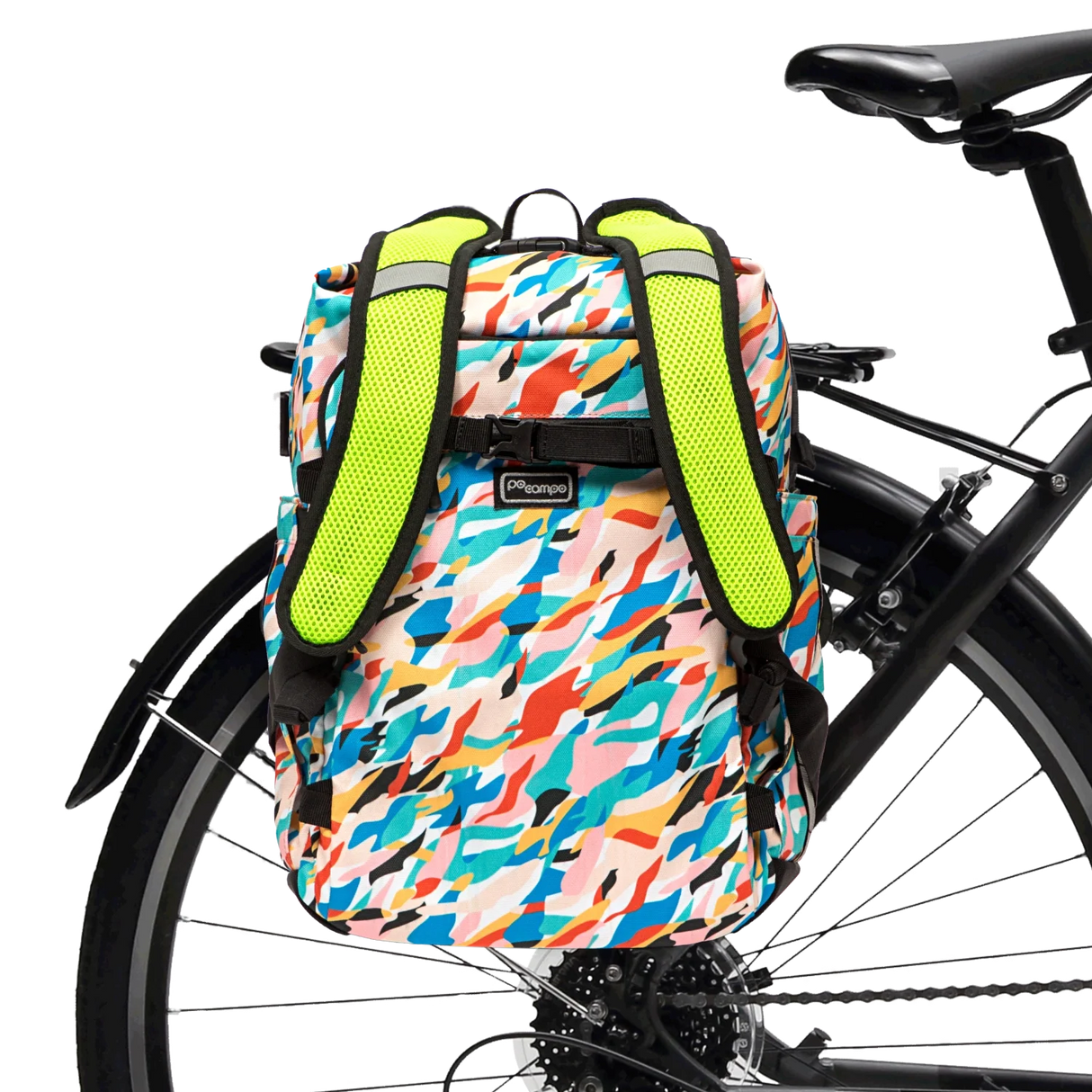 Bedford Backpack Pannier