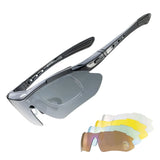 Polarized Sports Sunglasses for Cycling