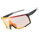 Polarised Full-Lens Sunglasses for Outdoor Sports