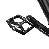 Aluminum  MTB Pedals