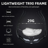 Polarized Sports Sunglasses for Cycling