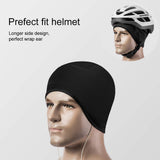 ROCKBROS Skull Cap Thermal Helmet Liner for Men Women Moisture Wicking Fits Under Helmets