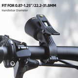 Classic Brass Bike Bell Loud Easy Install Fits Most Handlebars