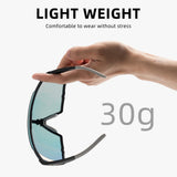 Polarised Full-Lens Sunglasses for Outdoor Sports