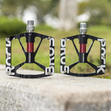 CNC Aluminum MTB Pedals