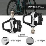 SPD-SL Road Pedals