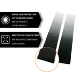 ROCKBROS Sun Protection Arm Sleeves Cooling for Running Golf Fishing Cycling