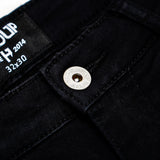 Jean Pants - Pure Black