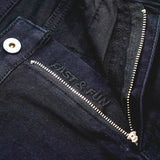 Jean Pants - Pure Black
