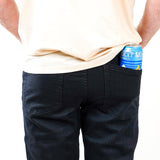 Jean Pants - Pure Black