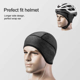 Skull Winter Cap Thermal Helmet Liner Moisture Wicking