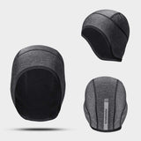 Skull Winter Cap Thermal Helmet Liner Moisture Wicking