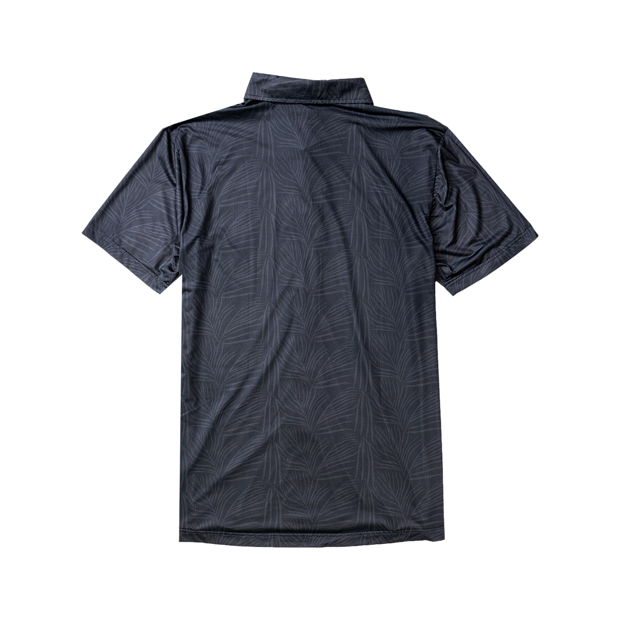 FlexGRID Button Up - Fern Flow Black