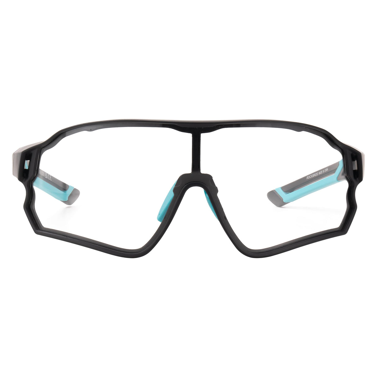 Thickened PC Lens Photochromic Sunglasses (UV400)