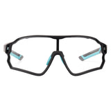 Thickened PC Lens Photochromic Sunglasses (UV400)